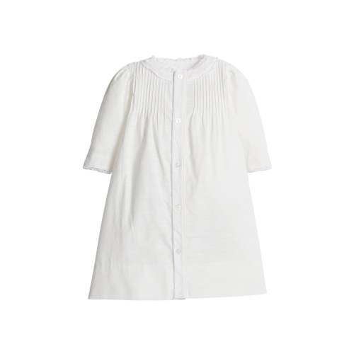 Ryeland Day Gown - Ivory