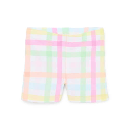 Garanimals Baby Girl Printed Jersey Bike Shorts, Sizes 0-24 Months
