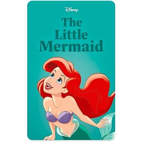 Yoto Disney Classics: The Little Mermaid – Kids Audiobook Story Cards for Use Player & Yoto Mini Bluetooth Speaker, Fun Daytime & Bedtime Stories, Educational Gift for Children Ages 5+