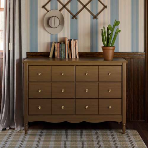 Namesake Liberty 6-Drawer Assembled Dresser (48")