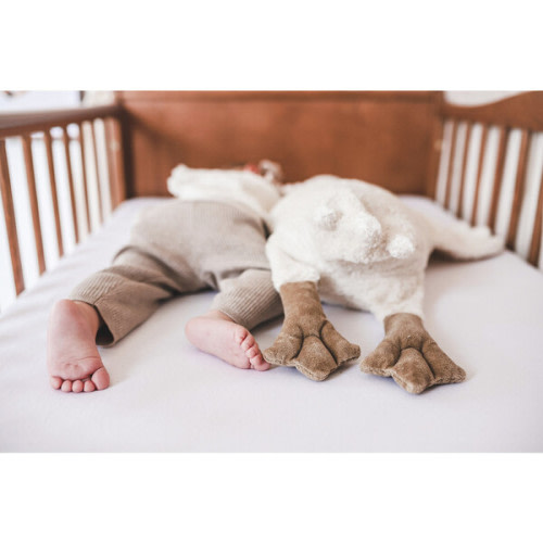 Cuddly Animals Goose large | white (DS) - Senger | Maisonette