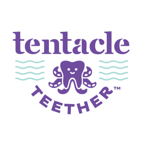 Tentacle Teether - Made in Maine - Family Business