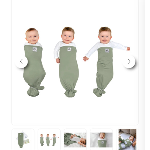 The Ollie® Swaddle