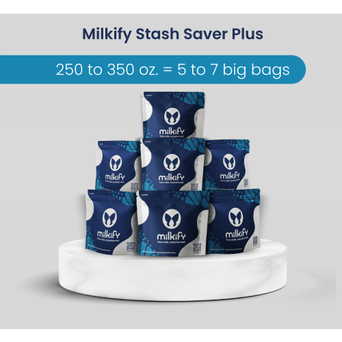 Milkify Stash Saver Plus
