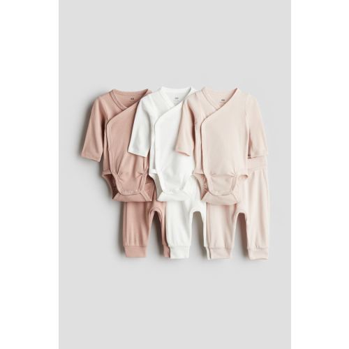 6-piece Cotton Set