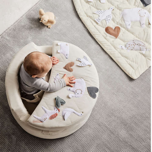 Heya Baby Activity Chair by Leanne Ford