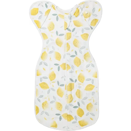 Baby Swaddles Sleep Sacks 3-6 Months - Baby Transitional Swaddles Sack, Arms Up Swaddle for Newborns, Infants Bag with 2-Way Zipper, Newborn Essentials