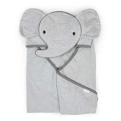 Ingenuity™ Clean & Cuddly Hooded Character Bath Towel in GrazerIngenuity™ Clean & Cuddly Hooded Character Bath Towel in Grazer