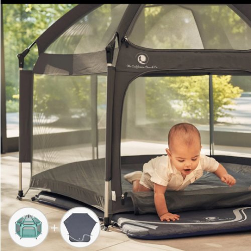 Pop 'N Go™ Playpen + Playmat Pack| California Beach Co. – The California Beach Co.