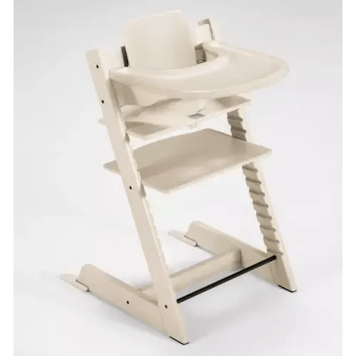 Tripp Trapp® High Chair² with newborn set
