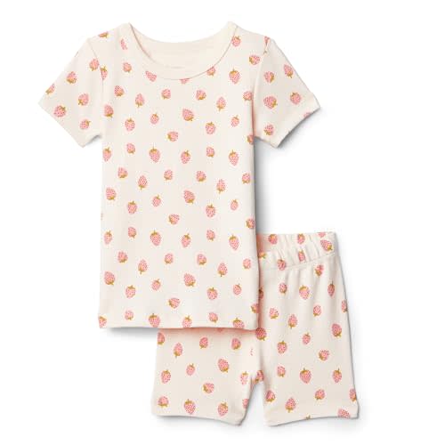Amazon Essentials x Sofia Grainge Mommy and Me Short Sleeve Pajama Set