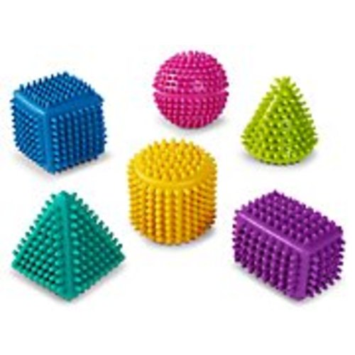 Soft&nbsp;& Safe Sensory Shapes