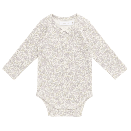 Jamie Kay - Long Sleeve Bodysuit