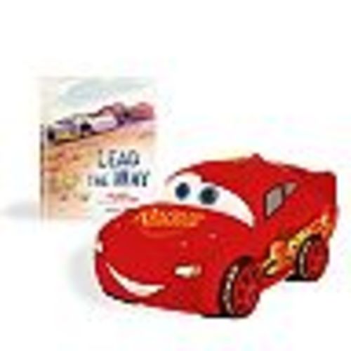 Kohl’s Cares® Lightning McQueen Plush Toy and Book Bundle