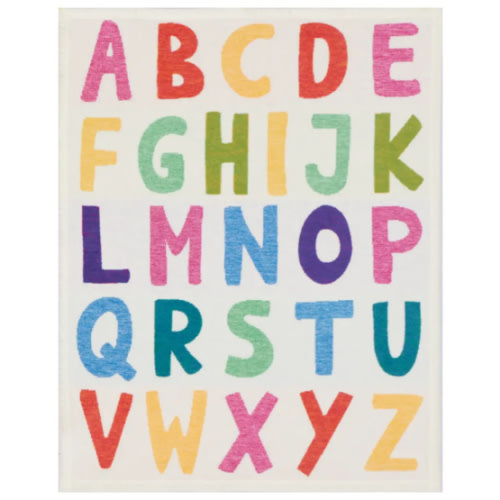 ABC Blanket