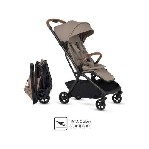 Silver Cross Nia Compact Travel Stroller – Bambi Baby