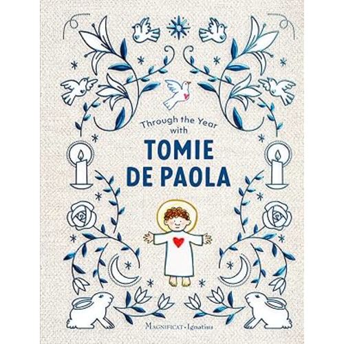 Through the Year with Tomie dePaola