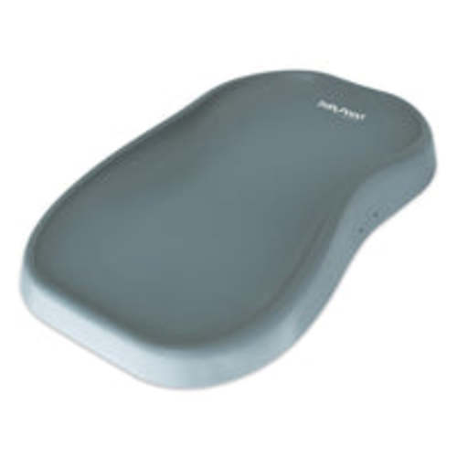 Babyhood Ultimate Change Pad - grey/blue