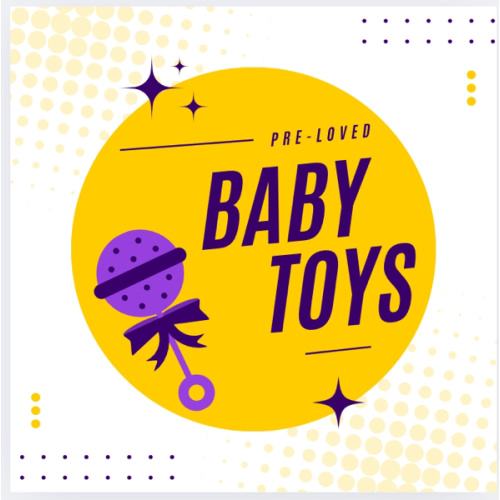 Pre-Loved Baby and Toddler Toys