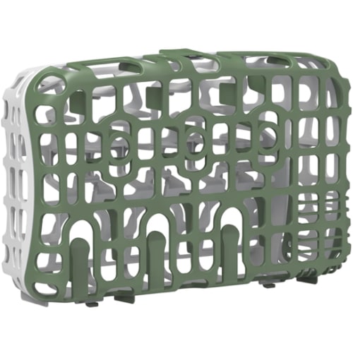 Amazon.com : Dr. Brown's Dishwasher Basket for Small Baby Bottle Parts, Pacifiers, and Accessories, Clean, Store and Organize Newborn Essentials, BPA Free : Baby