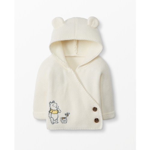 Disney Winnie the Pooh Sweater Jacket
