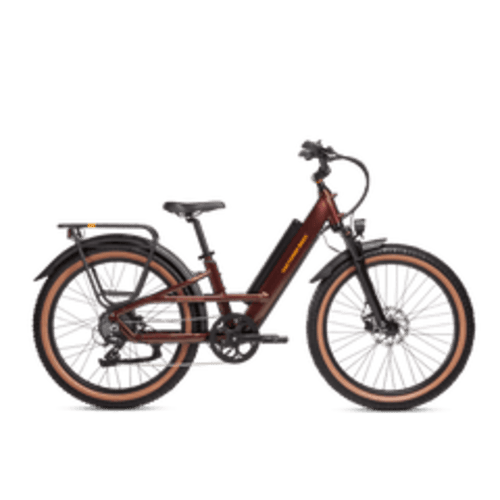 Thule Yepp Maxi Child Seat | Rad Power Bikes | Blue | Rad Power Bikes