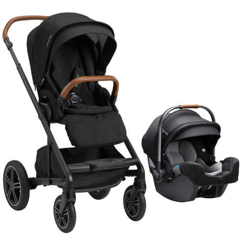 Nuna MIXX Next Stroller + PIPA RX Travel System