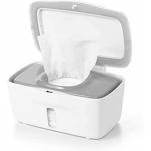 OXO Tot Perfect Pull Wipes Dispenser - Gray, 1 Count (Pack of 1)