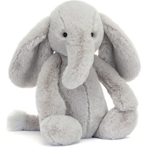 Thuddeus Bashful Luxe Elephant Stuffed Animal