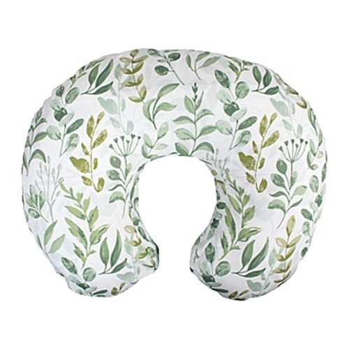 Boppy® Original Nursing Pillow and Positioner in Green FoliageBoppy® Original Nursing Pillow and Positioner in Green Foliage
