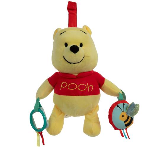 Winnie The Pooh Activity Plush