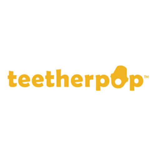 teetherpop™ Food Feeders - Teething and Feeding Solution