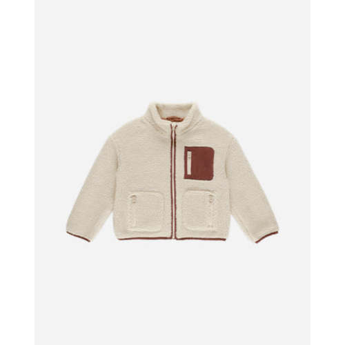 Felix Jacket || Stone