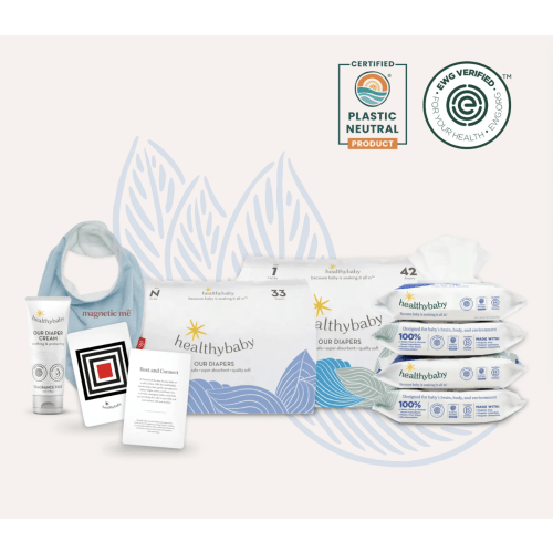 Our Newborn Gift Bundle