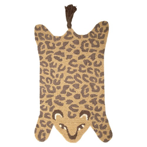 Safari Animal Accent Rug