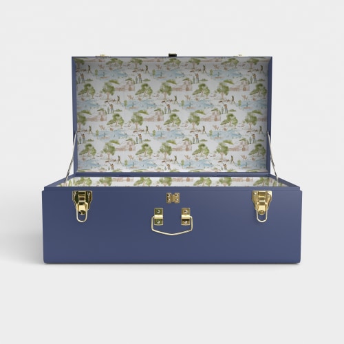 Keepsake Trunk
