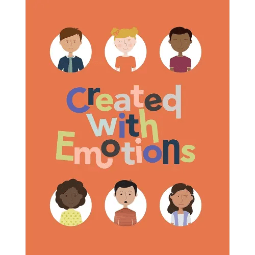Created with Emotions - Children's Book