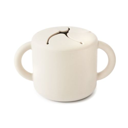 Snack Cup Ivory One Size