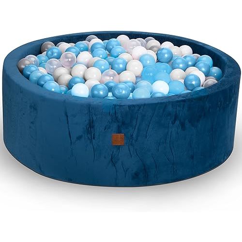 Fulton & Ivy Premium Baby and Toddler Ball Pit