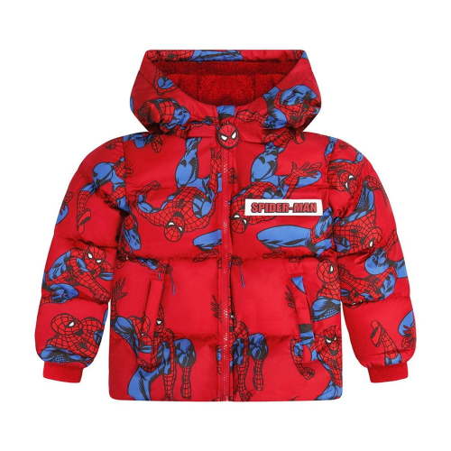 Character Toddler Boys Puffer Jacket