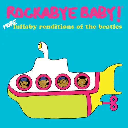 More Lullaby Renditions of The Beatles