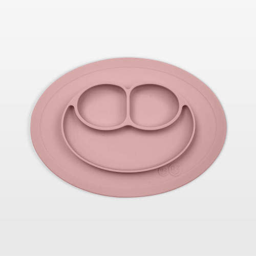 ezpz Mini Mat Blush Baby Placemat