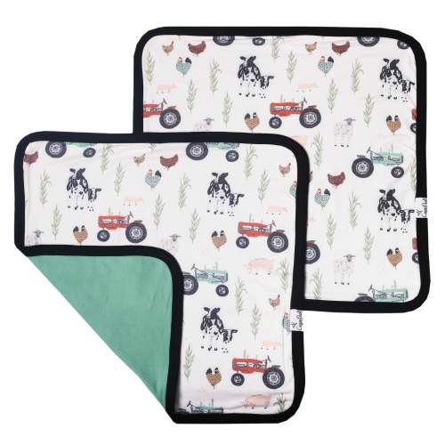 Three-Layer Security Blanket Set - Jo
