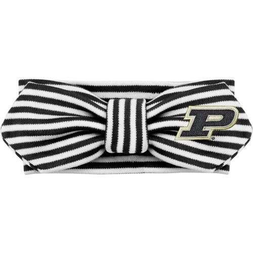Creative Knitwear Purdue University Boilermaker Hair Knot