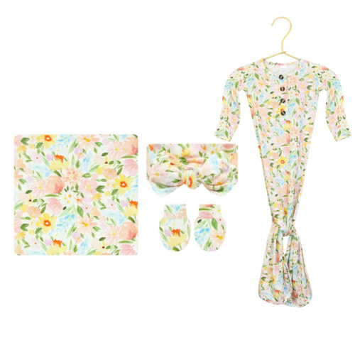 Matilda Newborn Headband Bundle (Gown) – Lou Lou & Company