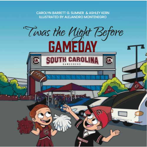 'Twas the Night Before Gameday: Carolina Gamecocks