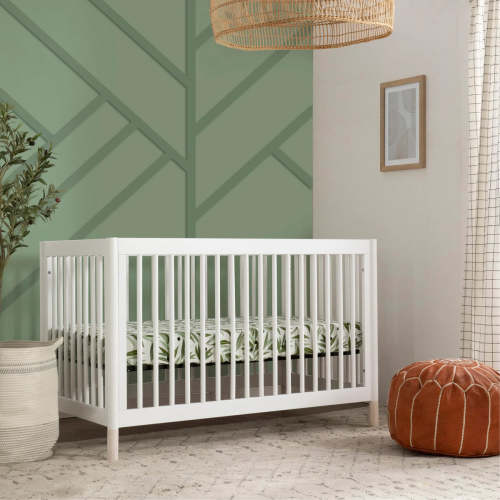 Gelato 4-in-1 convertible crib