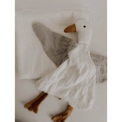 Goose Baby Lovey