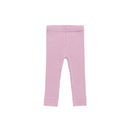 Organic Cotton Modal Everyday Legging - Dahlia