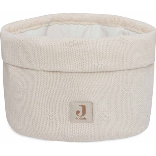 Jollein - Commodemandje - Commode Mandje voor Babykamer- 14x18cm - Opbermand - Cosy... | bol